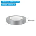 thumbnail image 2 of Unique Bargains Silver Bookbinding Tape, 22 Yard Cloth Bookbinding Repair Tape, 2 of 5