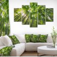 thumbnail image 1 of Design Art - Sommets de Bambou dans la Forêt de Kyoto, 1 of 3