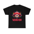 thumbnail image 3 of Cute Day of The Dead Shirt Voodoo Mardi Gras Costume Plus Size Mardi Gras Shirt Mardi Gras Outfit for Women, 3 of 7
