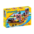 thumbnail image 1 of Playmobil - 9118 1-2-3, Bateau Pirate, 1 of 4