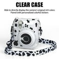thumbnail image 4 of Camera Case For  Mini 12, Protective Cover Case For  Mini 12, Custom Case With Stickers, Detachable Adjustable Shoulder Strap, Gifts, 4 of 8