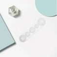 thumbnail image 1 of PENIKOKO Resin Casting Sphere Molds Ball Mold White 1Pcs Pro Design for Crafters, 1 of 8