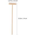 thumbnail image 4 of 8Pcs Mini Zen Garden Rake Mini Garden Sand Rakes Desktop Meditation Sand Zen Garden Tools Zen Garden Sand Bamboo Tabletop Meditation Decor, 4 of 8