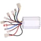 thumbnail image 3 of Controlador Cepillado, Motor Cepillado, Reparación De Bicicleta Eléctrica Plateada De 36 V Para Bicicleta Eléctrica De 180 W-1000 W ANGGREK Otros, 3 of 8