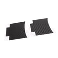 thumbnail image 4 of Oubit Protection Décorative pour Voiture RC en Fibre de Carbone, 2 Pcs Autocollants en Fibre de Carbone Autocollants pour Capot de Voiture RC Valeur Exceptionnelle, 4 of 8