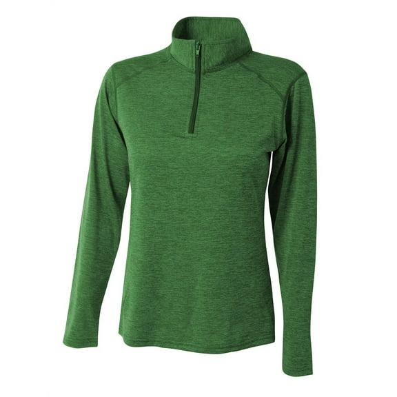 A4 Women's Inspire Quarter Zip