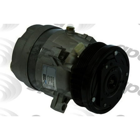 Global Parts Distributors New w/ Clutch A/C Compressor Fits select: 2000-2005 BUICK LESABRE, 1997-2005 BUICK PARK AVENUE