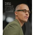 thumbnail image 4 of Lentes de Lectura Scojo New York Bleeker Street Ruby 2.50x, 4 of 8