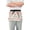 Christmas candy canes Holly Leaves, variant on Server Apron with 3 Pockets Waterproof Waitress Waist Short Apron for Man Woman Gingerbread Men Holly Leaves 12 Inches