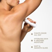 Native Sensitive Deodorant For Men, Aluminum Free, Sandalwood & Shea Butter, 2.65 oz