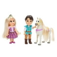 thumbnail image 3 of Disney Princess Petite Deluxe Gift Set - Rapunzel Petite Storytelling Set, 3 of 4