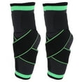 thumbnail image 2 of Ankle Wrap, Warm Weaving Technology Ankle Support Latex Thread  For Foot For Sports For Squat For Leg Press M,L,XL, 2 of 8