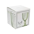 thumbnail image 2 of twill-green-white-wine-set-of-4, 2 of 2