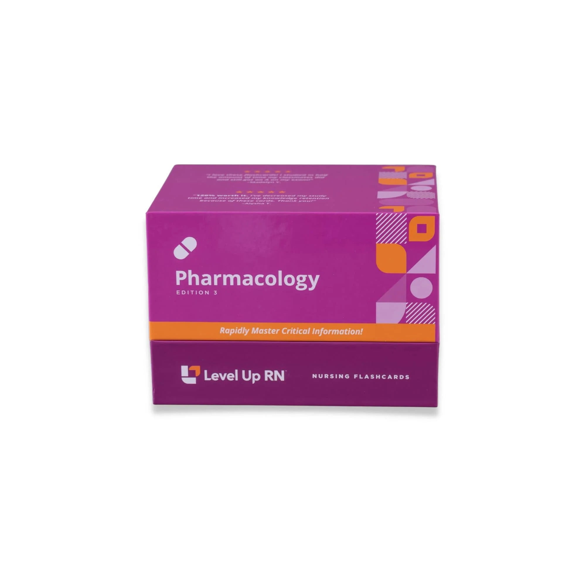 Pharmacology - Nursing Flashcards