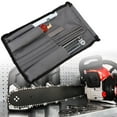thumbnail image 5 of File Guide & Bar for Precise Woodworking Saw Blade Sharpening 8-Piece Chainsaw Sharpener Kit, 5 of 8