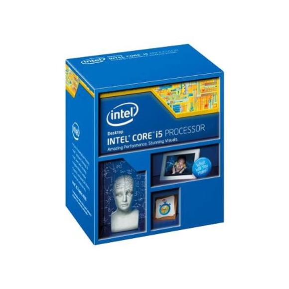 Procesador Intel Xeon E3-1270 v3 de 4 núcleos a 3,1 GHz