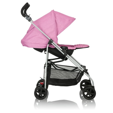 Evenflo Urbini Reversi Lightweight stroller ,Pinkberry Fizz Pink