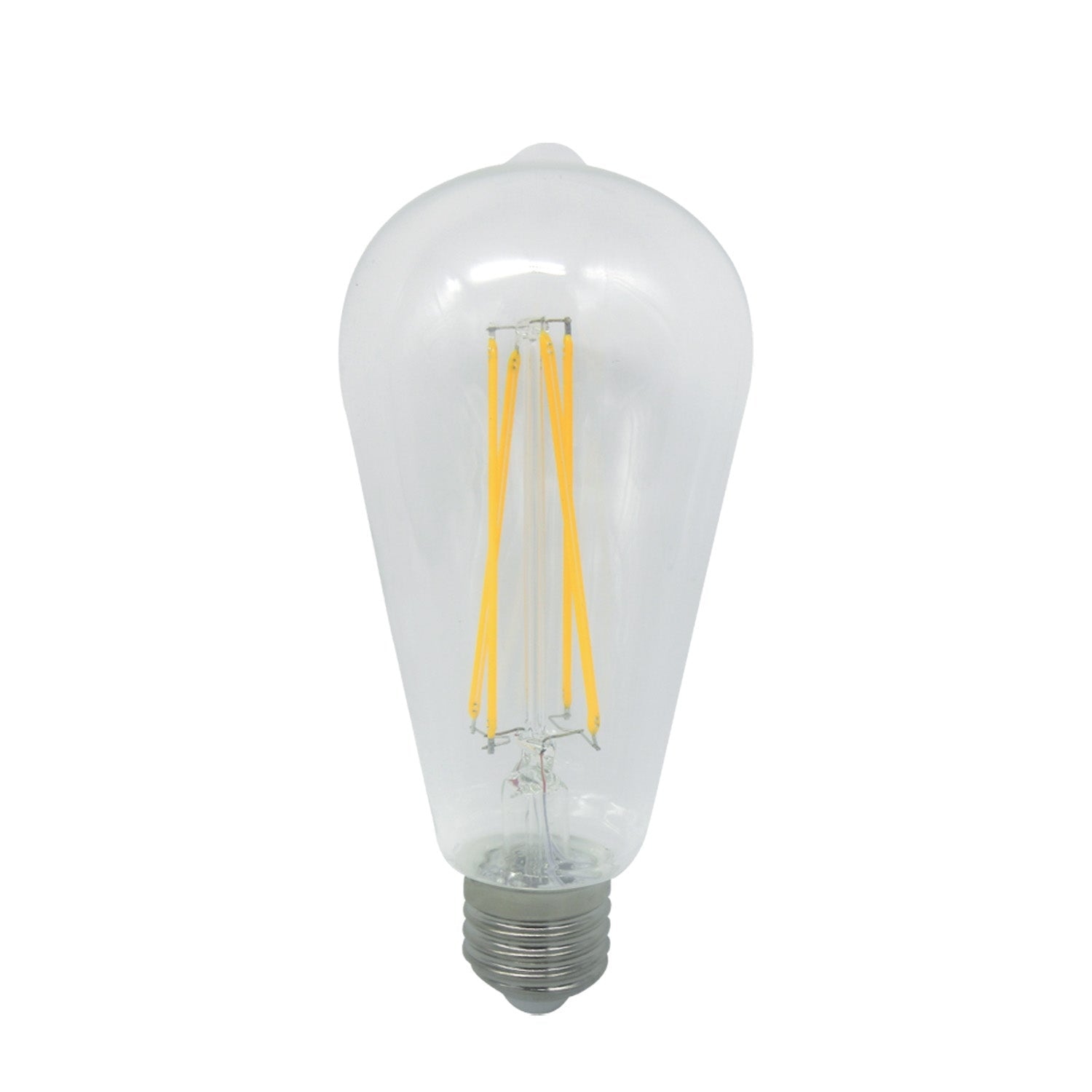 Xtricity - Ampoule LED à Économie d'Énergie, Dimmable, 6.2W, Type S, 3000K Blanc Doux
