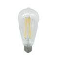 thumbnail image 1 of Xtricity - Energy Saving LED Bulb, Dimmable, 6.2W, Type S, 3000K Soft White, 1 of 2