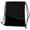 Black, variant on Plain Charcoal Tilt Backsack