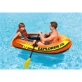 thumbnail image 3 of Intex - Explorer 200 Bateau Gonflable Capacité de 2 Personnes, Orange, 3 of 3