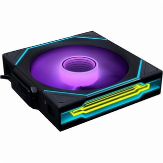 Lian Li UNI FAN TL LCD 140 Reverse Blade - Walmart.com