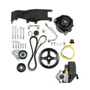 Holley Performance 20-156BK Accessory Drive Component Mount Set