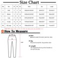 thumbnail image 2 of Admvng Joggers for Women Autumn and Winter Casual Loose Sports Sweatpants Ankle Trousers Gradient Fleece Pants, Size S-2XL, 2 of 7