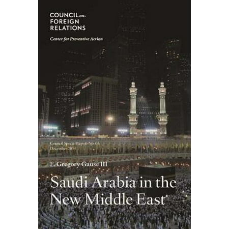 Saudi Arabia in the New Middle East - eBook