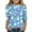 Sky Blue, variant on Abcomgle Girls Easter Shirts Size 14 Cute Bunny Carrot Shirts for Kids Girls Crewneck Short Sleeve T-Shirts for Girls Spring Funny Holiday Top for Girls,Orange,9-10Years