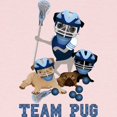 thumbnail image 2 of CafePress - Team Pug Lacrosse Ts An Long Sleeve Infant T Shirt - Long Sleeve Infant T-Shirt, 2 of 2