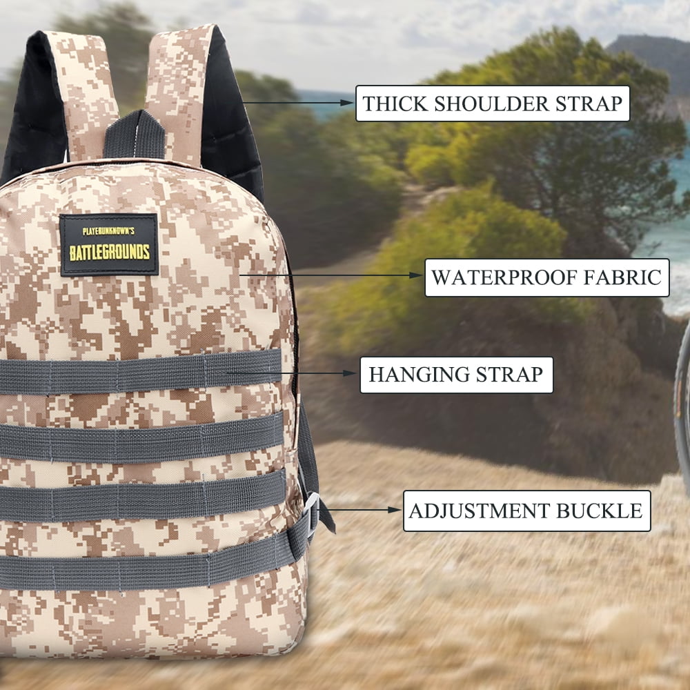 canvas tactical backpack