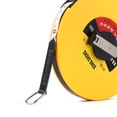 thumbnail image 1 of Cinta métrica suave de fibra de vidrio Medidor de distancia de altura del cuerpo para carpintero Tmvgtek Para estrenar, 1 of 8