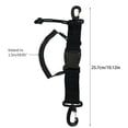 thumbnail image 1 of Diving Camera Lanyard Spring Coil Camera Scuba Diving Quick Release Buckle Clips Underwater Pool Accessories Durable, 1 of 1