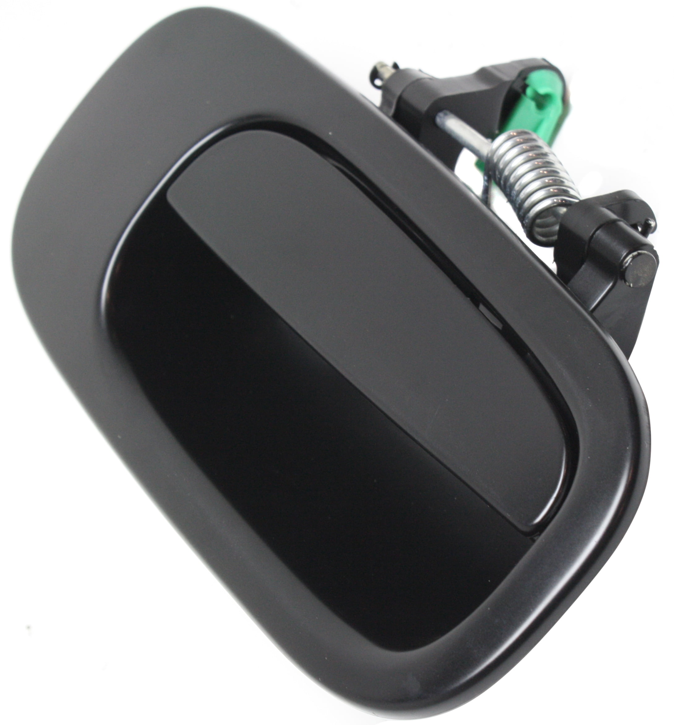 Replacement REPD462139 Exterior Door Handle Compatible with 2008-2010 Dodge Challenger 2006-2010 Charger Front, Right Passenger Primed