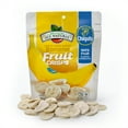 thumbnail image 5 of (2 pack) Chiquita Freeze Dried Banana Fruit Crisps, 5 of 6