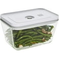 thumbnail image 1 of shiyou-Fresh & Save Glass Large Airtight Food Storage Container, Meal Prep Container, Food Saver, 1 of 4