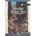 thumbnail image 1 of Pre-Owned Trouble Times Ten (Kidwitness Tales #2) (Paperback) 1561798835 9781561798834, 1 of 1