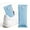 BLUE Two pack, variant on 2 Pack Bamboo Charcoal Shoe Deodorizer Bags Odor Absorber Eliminator Air Purifying Bags for Home Close Odor Control