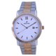 thumbnail image 1 of Westar White Dial Two Tone Stainless Steel Quartz 50245 SPN 601 Men's Watch, 1 of 3