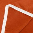 thumbnail image 6 of YOIAVAIOY Womens Summer Beach Shorts 2 Pack 5 Inch Fashion Drawstring Elastic Waist Athletic Shorts Loose Fit Gym Lounge Shorts Orange XL, 6 of 6
