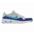 thumbnail image 2 of Nike Men's Low-Top Sneakers, Pure Platinum Blue Flash White, 8.5, 2 of 4