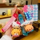 thumbnail image 2 of Llavero Sanrio de PVC, colgante de mochila de Hello Kitty, My Melody, Cinnamoroll Kuromi, accesorios para bolsos, regalos, 2 of 4