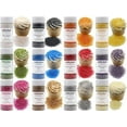 thumbnail image 5 of Hobbyland All Natural Sanding Sugar (Yellow Sugar, 4 oz) Made with Natural Food Coloring, 5 of 6