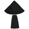 thumbnail image 4 of Gamivast Islamic Clothing for Women Long Overhead Hijab & Skirt Prayer Sets Solid Soft Modest Abaya Jilbab Ramadan Eid Namaz Middle East Robe 2 Piece Sets, 4 of 8