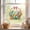 Multicolor, variant on Orangide Easter Window Clings Decorations, Colorful Easter Egg and Floral Basket Design for Glass Windows Door Decor, Spring Home Party Favors Removable Stickers for Kids