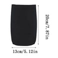thumbnail image 3 of Pool Skimmer Socks for Inground Above Ground Pools, Ultra Fine Mesh Filter Socks for Skimmer Basket, Leaves Debris Catcher for Swimming Pool Cleaning Accessories(5PCS), 3 of 3