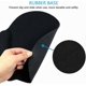 thumbnail image 4 of The ergonomic memory foam gaming mouse pad with wrist rest is suitable for offices, computers, laptops, homes and games., 4 of 4