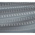 thumbnail image 5 of oneOone Viscose Jersey Teal Blue Fabric Aztec Tribal Diy Clothing Quilting Fabric Print Fabric By Yard 60 Inch Wide, 5 of 5
