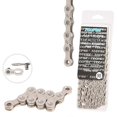 thumbnail image 1 of A Pair Of Mountain Bike Chains 9 Speed With Standard Magic Buckle, 1 of 1
